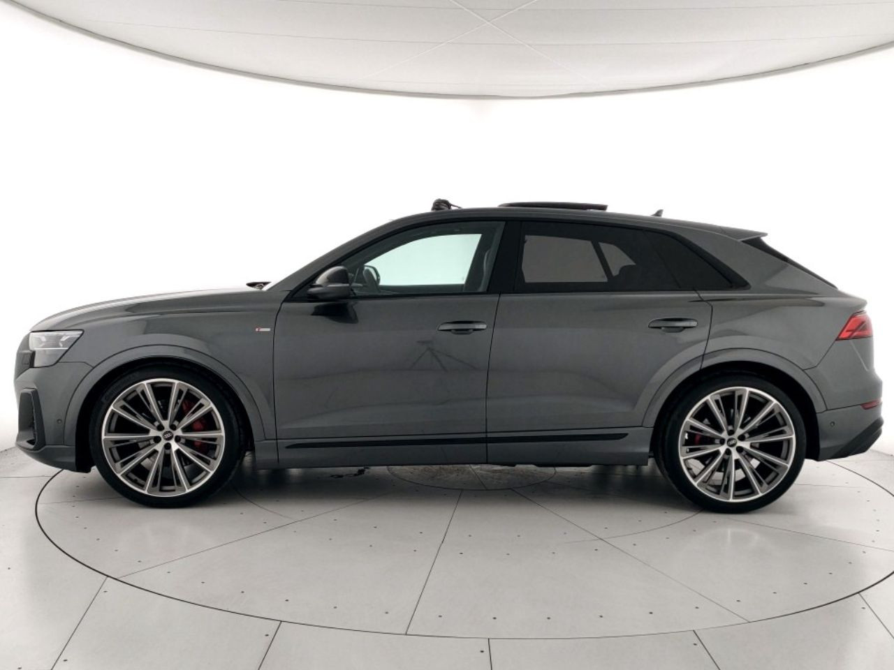 Audi Q8 Usato 2025 Q8 Porto Mantovano