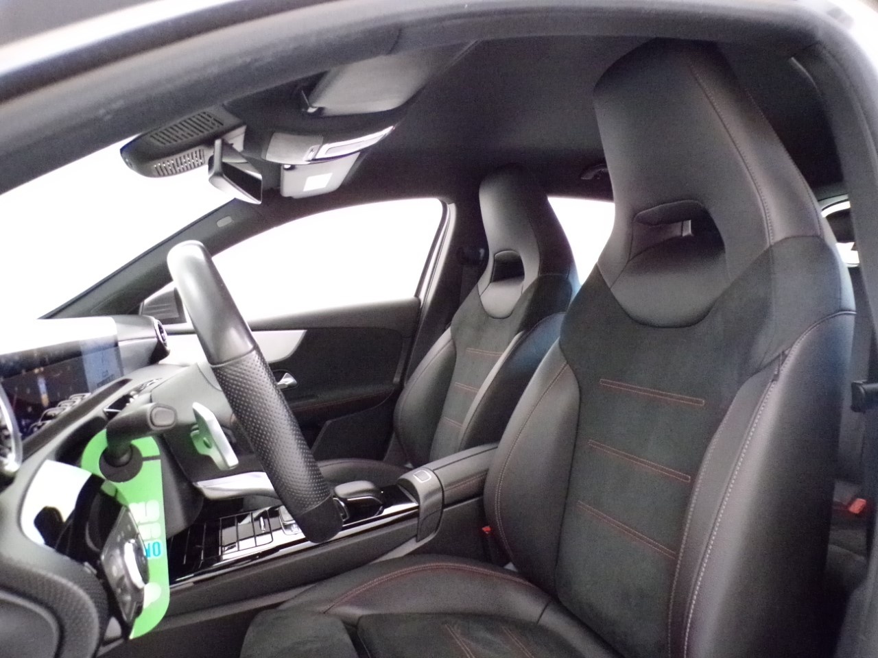 Mercedes Classe A Classe A 180 D Premium 7G-DCT - 12