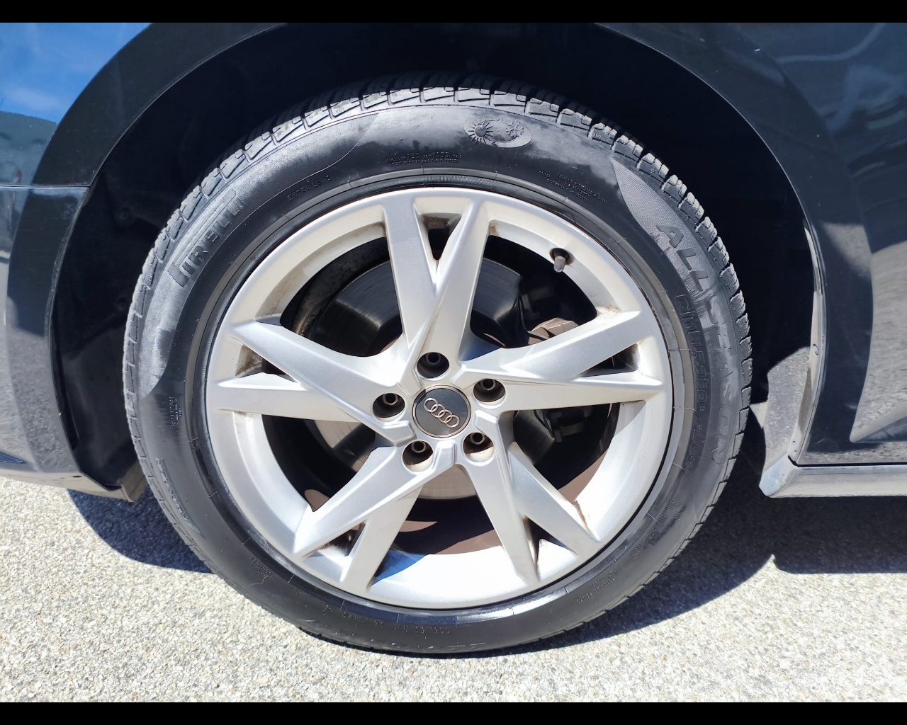 Foto AUDI A4 Avant 2.0 tdi Business Sport 150cv s-tronic
