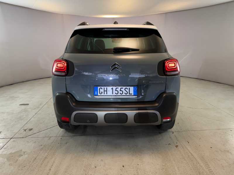 C3 Aircross I - C3 Aircross 1.2 Puretech Shine Pack S&s 110c