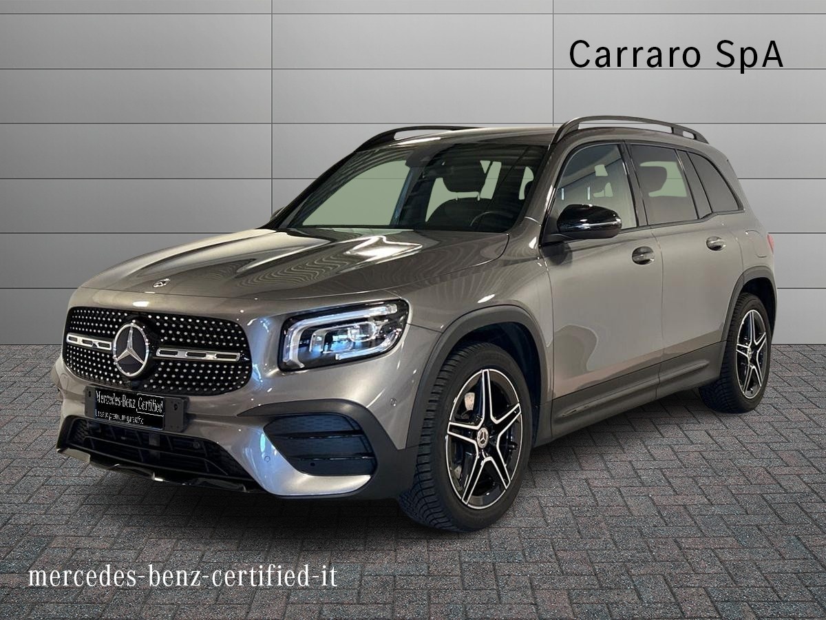 Mercedes GLB GLB 200 D Premium 4Matic 8G-DCT