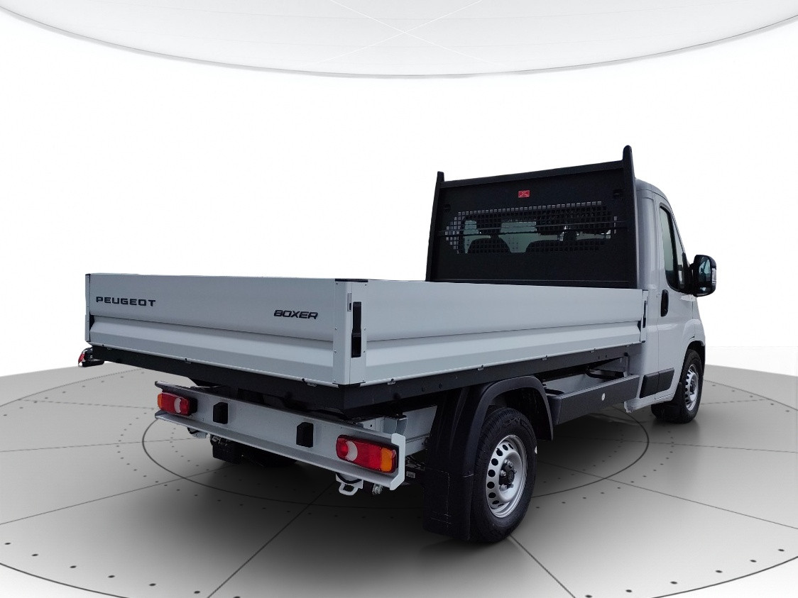 Peugeot Boxer Nuovo diesel Boxer Porto Mantovano