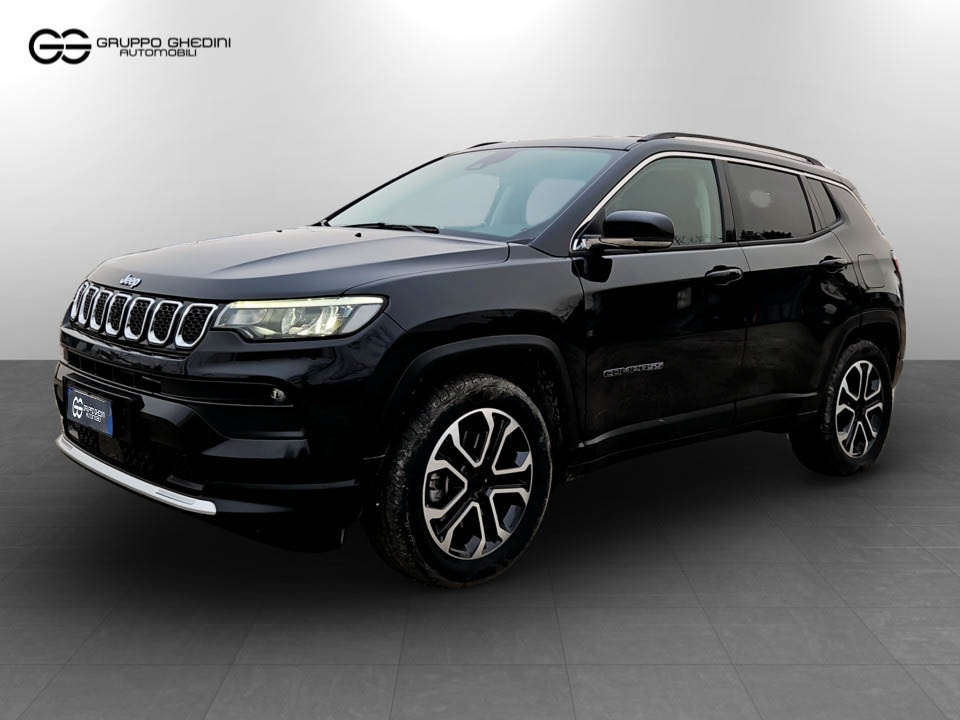 JEEP JEEP COMPASS LIMITED 4XE PHEV  Usato