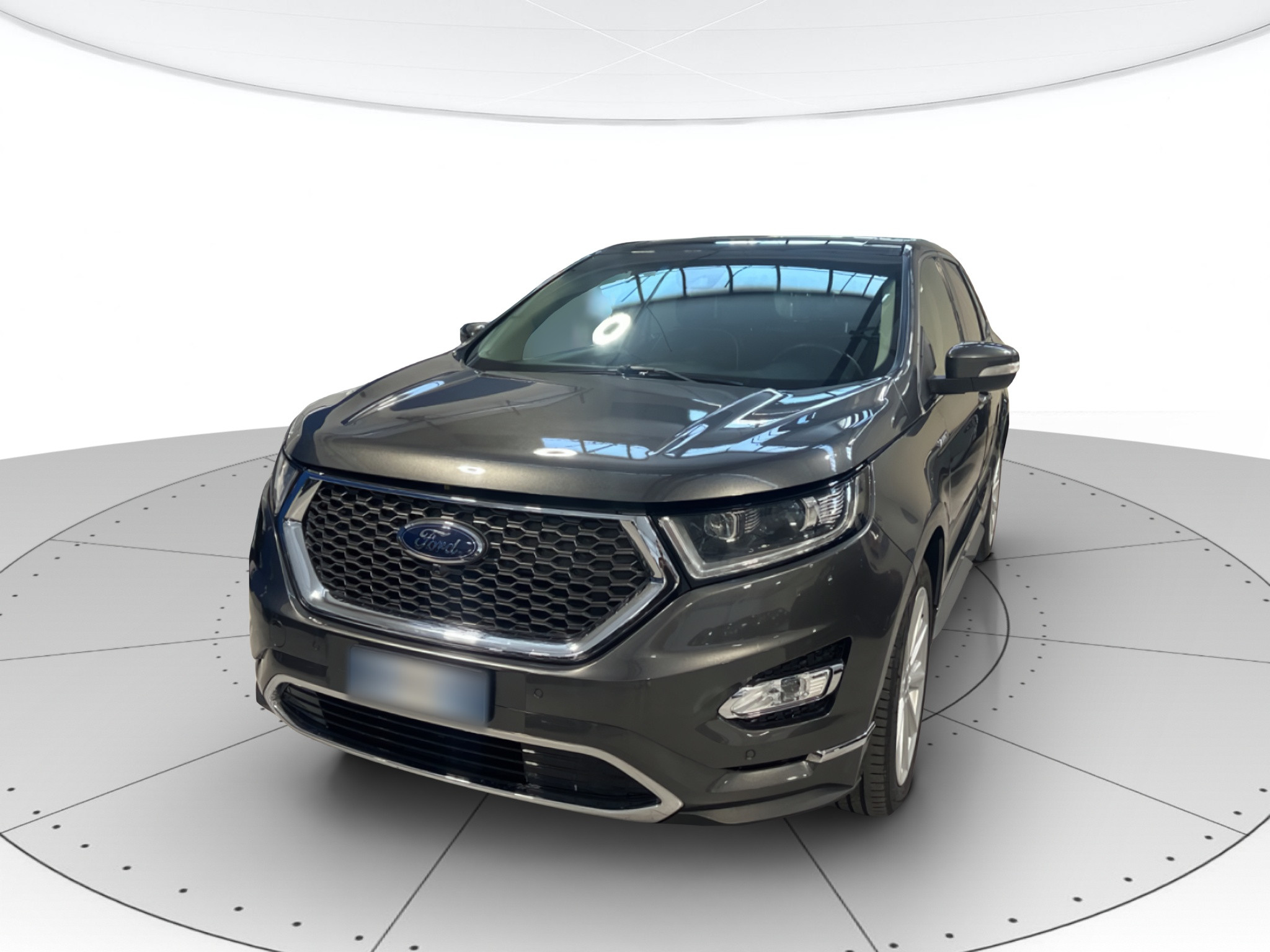 Ford Edge Usato 2018 Edge Carpi