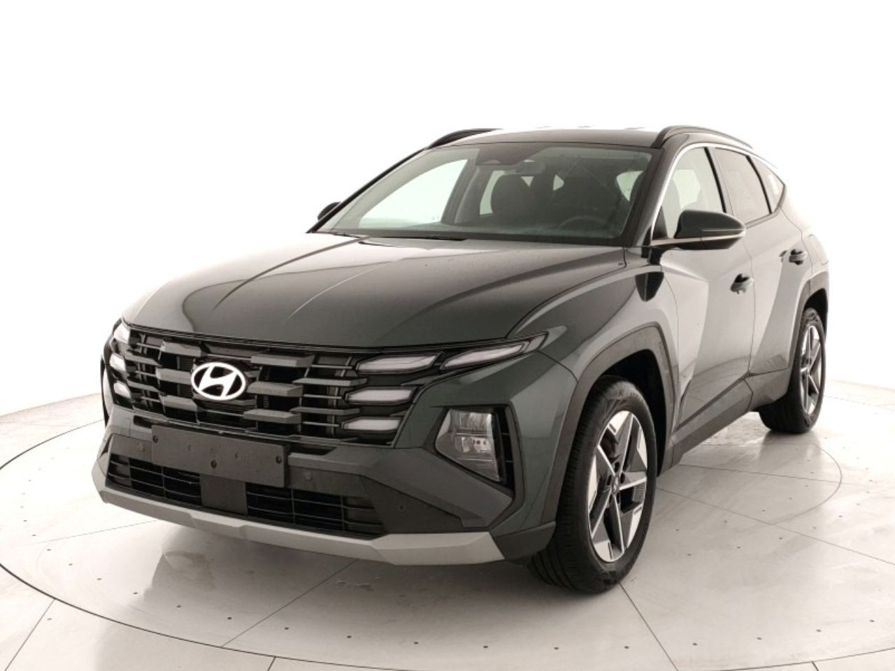 Hyundai Tucson Nuovo diesel Tucson Porto Mantovano