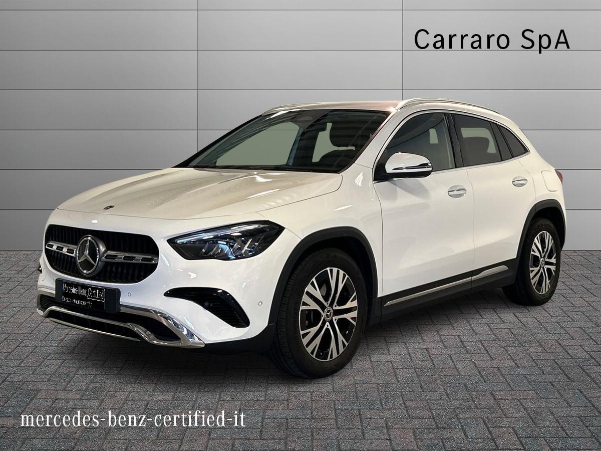 Mercedes  GLA 200 D Progressive Advanced Plus 8G-DCT