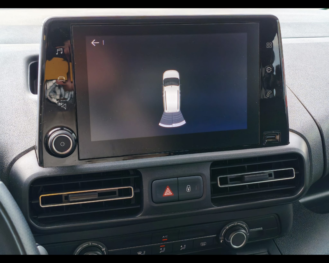 Foto CITROEN Berlingo combi N1 M 1.5 bluehdi 100cv S&S Feel m6