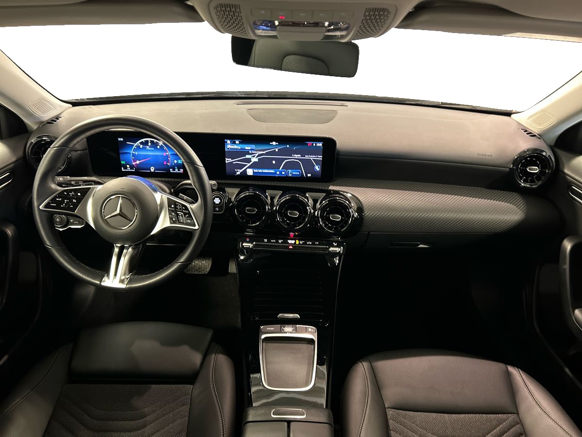 Mercedes Classe A Classe A 180 D Advanced Speedshift DCT AMG 8G - 9