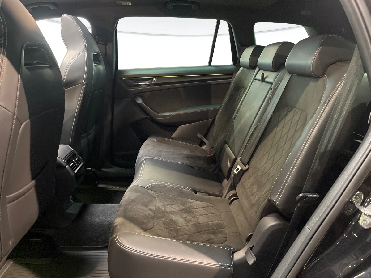 Skoda Kodiaq Usato 2023 Kodiaq Verona