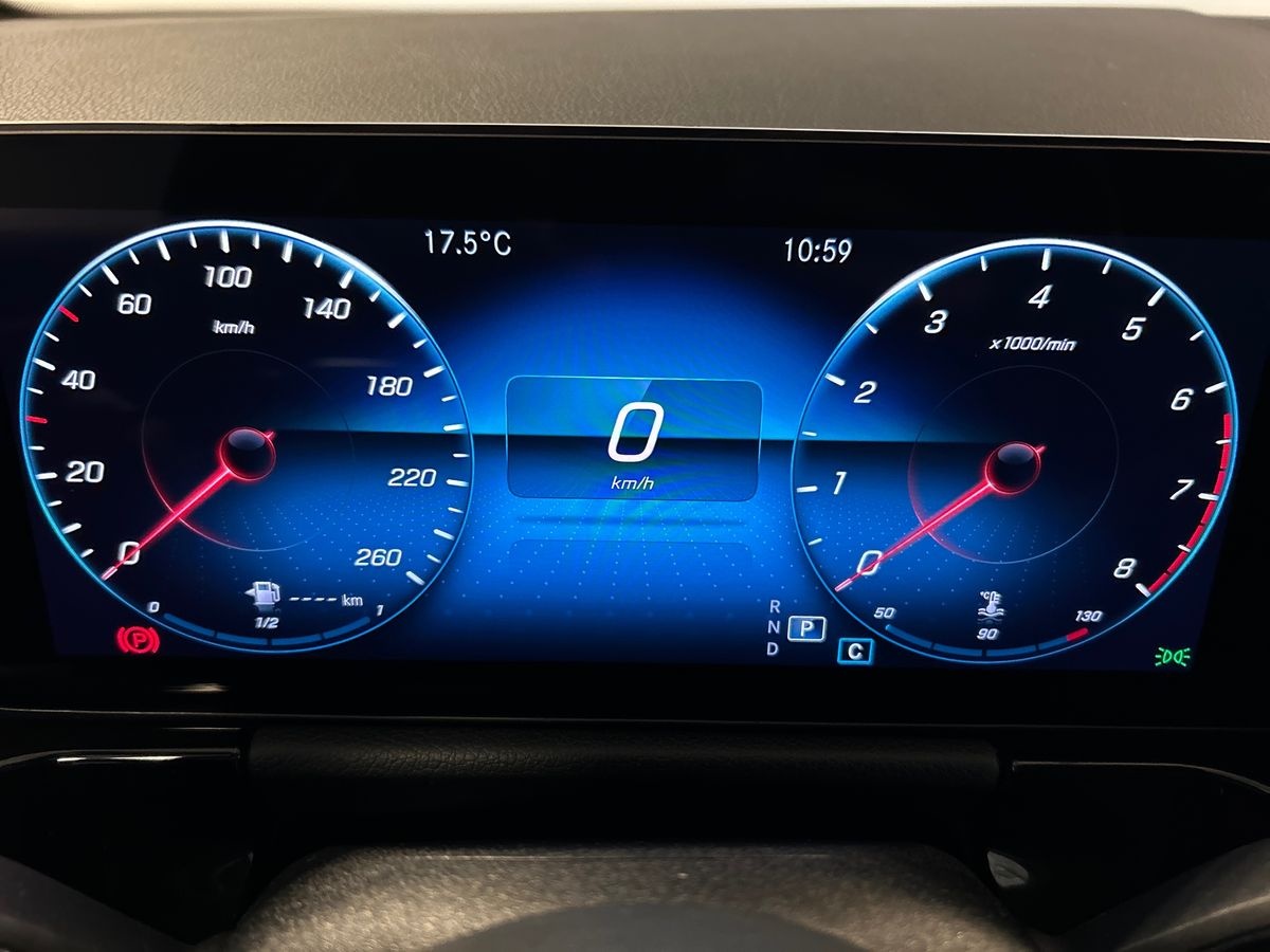 Mercedes GLA GLA 180 Sport Plus auto - 13