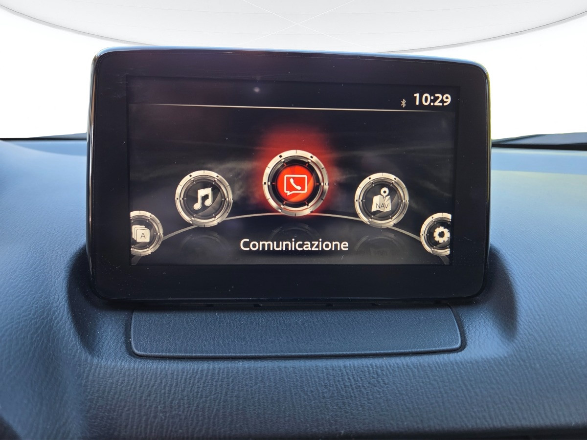 Mazda CX-3 Usato 2018 CX-3 Reggio Emilia