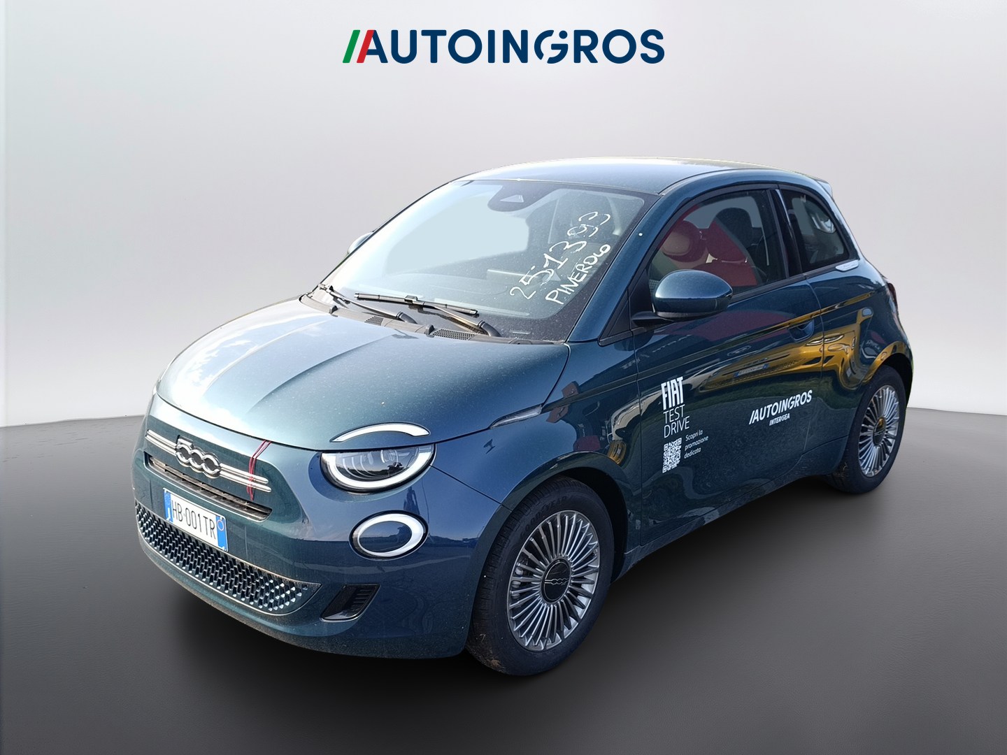 FIAT 500 Hybrid 500 Hybrid Berlina Torino 1.0Hybrid Berlina