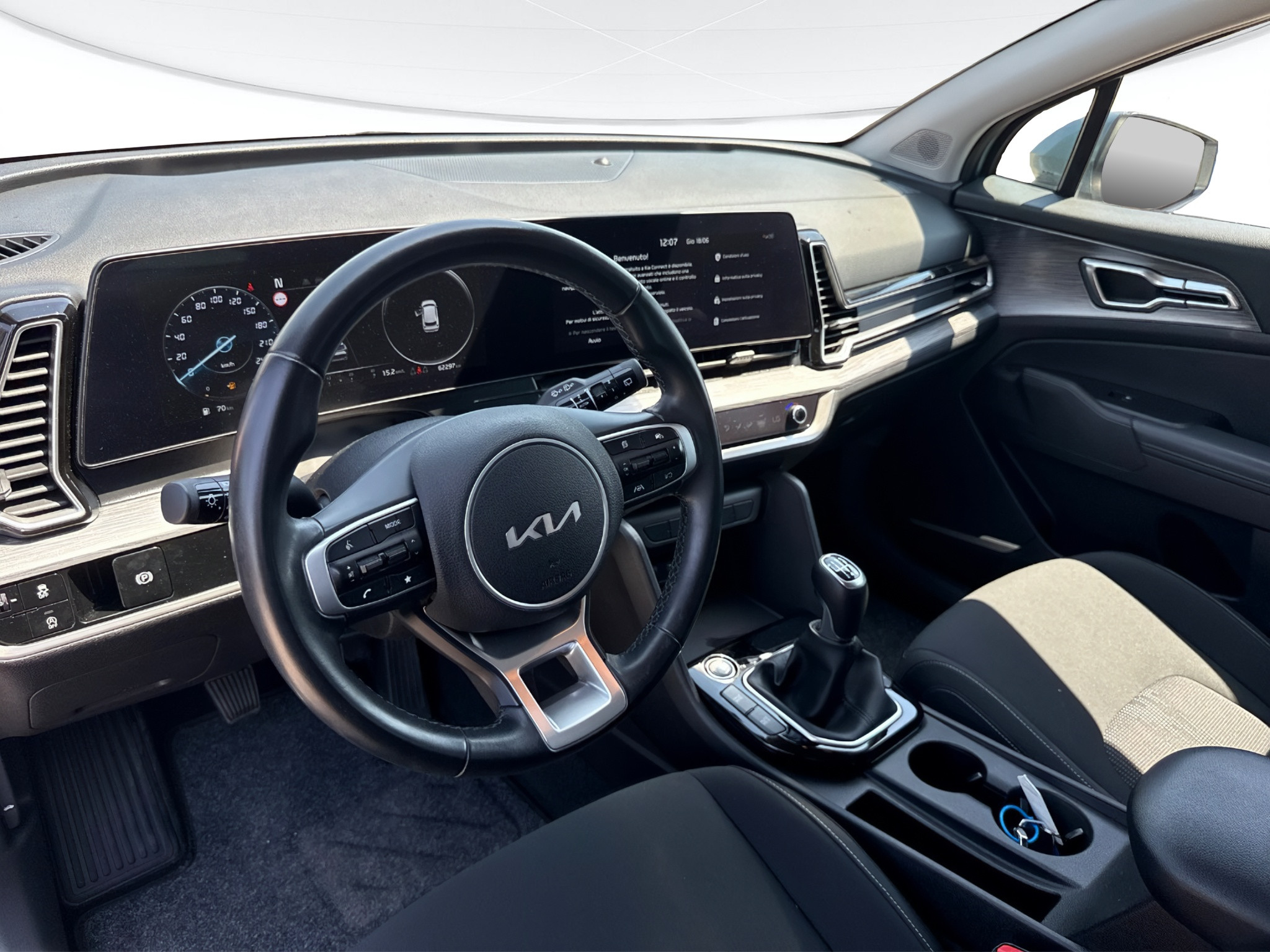 Kia Sportage Usato 2022 Sportage Rovigo
