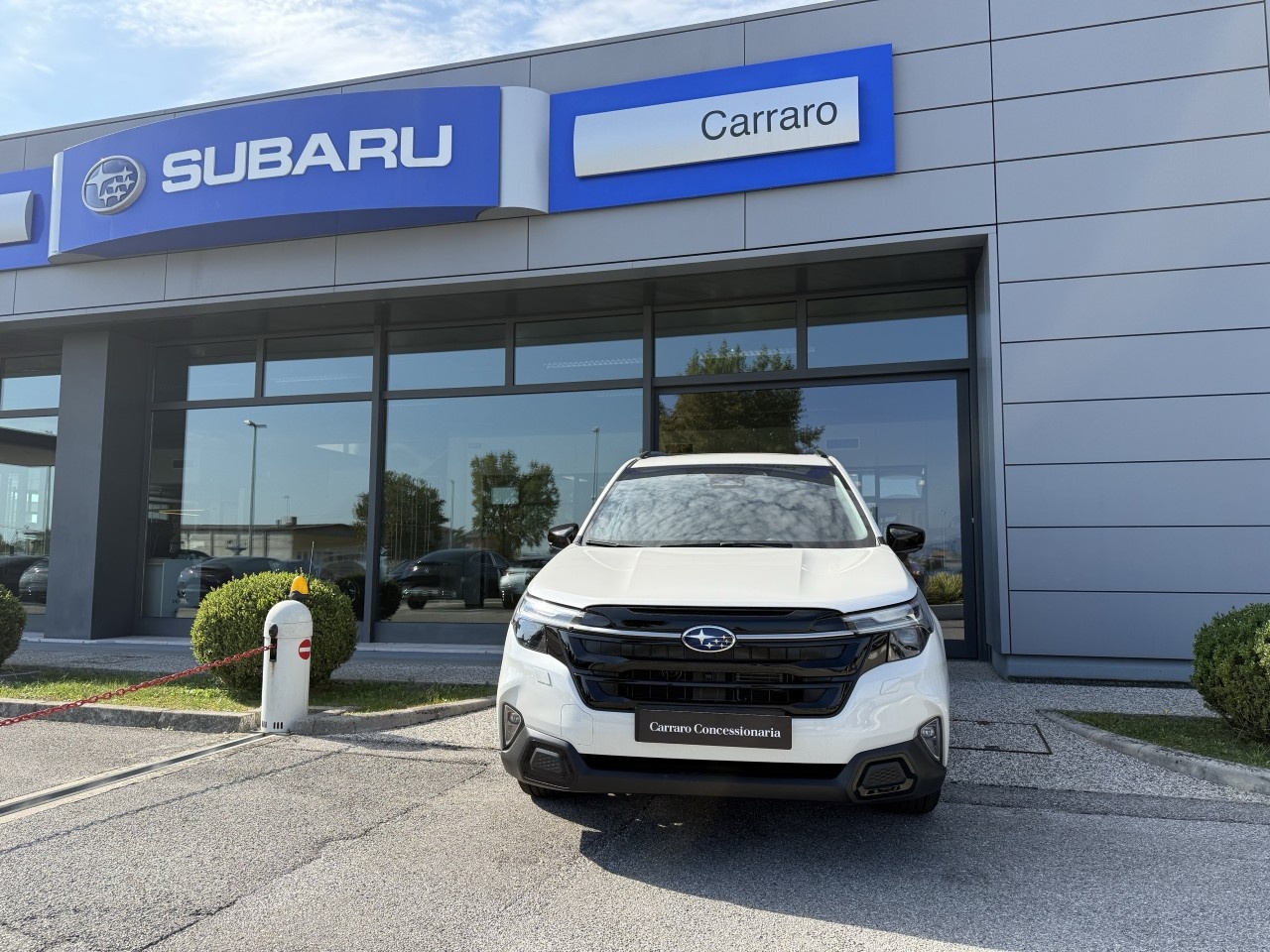 Subaru Forester Forester e-boxer 2.0i Premium - 2