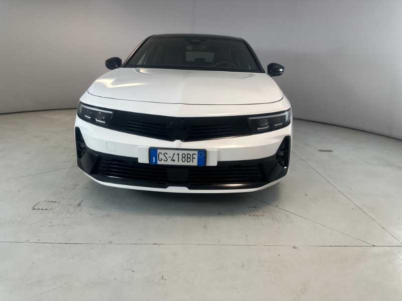 Astra 5p Gse 1.6 Hybrid 225cv At8 S&s
