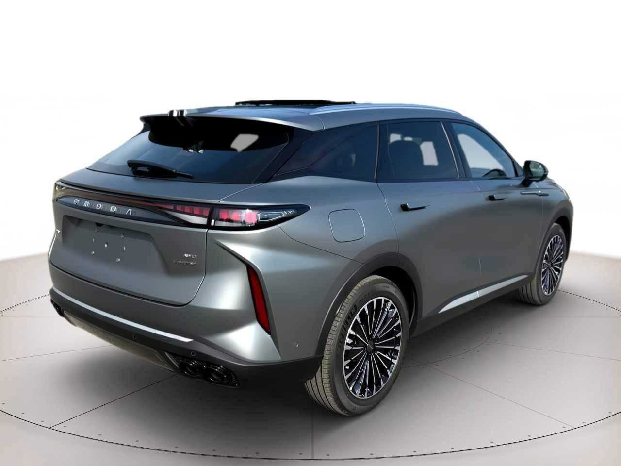 Omoda Omoda 9 Nuovo Ibrido Omoda 9 Rovigo