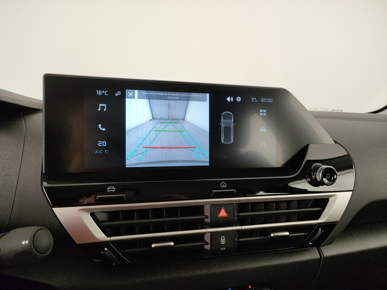 Citroen C4 Nuovo Benzina C4 Porto Mantovano