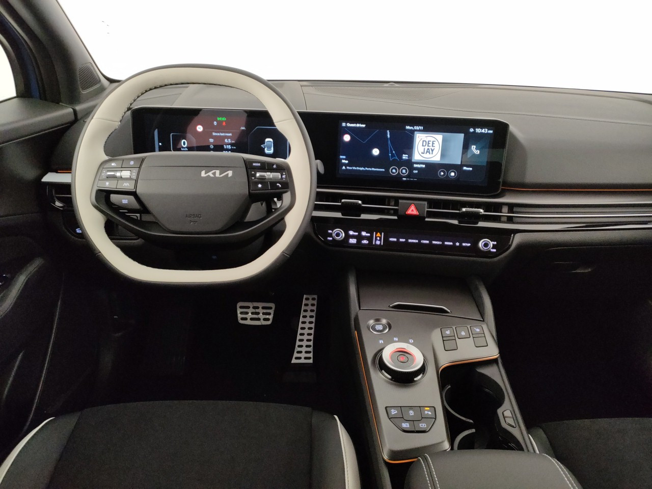 Kia Sportage Nuovo Ibrido diesel Sportage Porto Mantovano