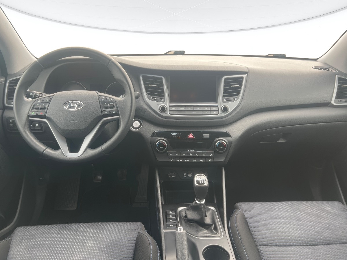 Hyundai Tucson Usato 2016 Tucson Rovigo