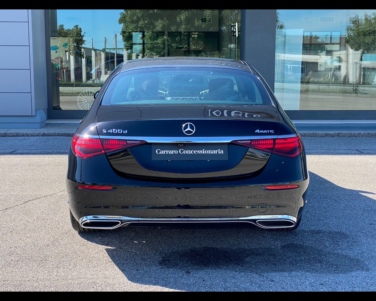 Mercedes Classe S Classe S 400 d 4Matic PREMIUM - 4