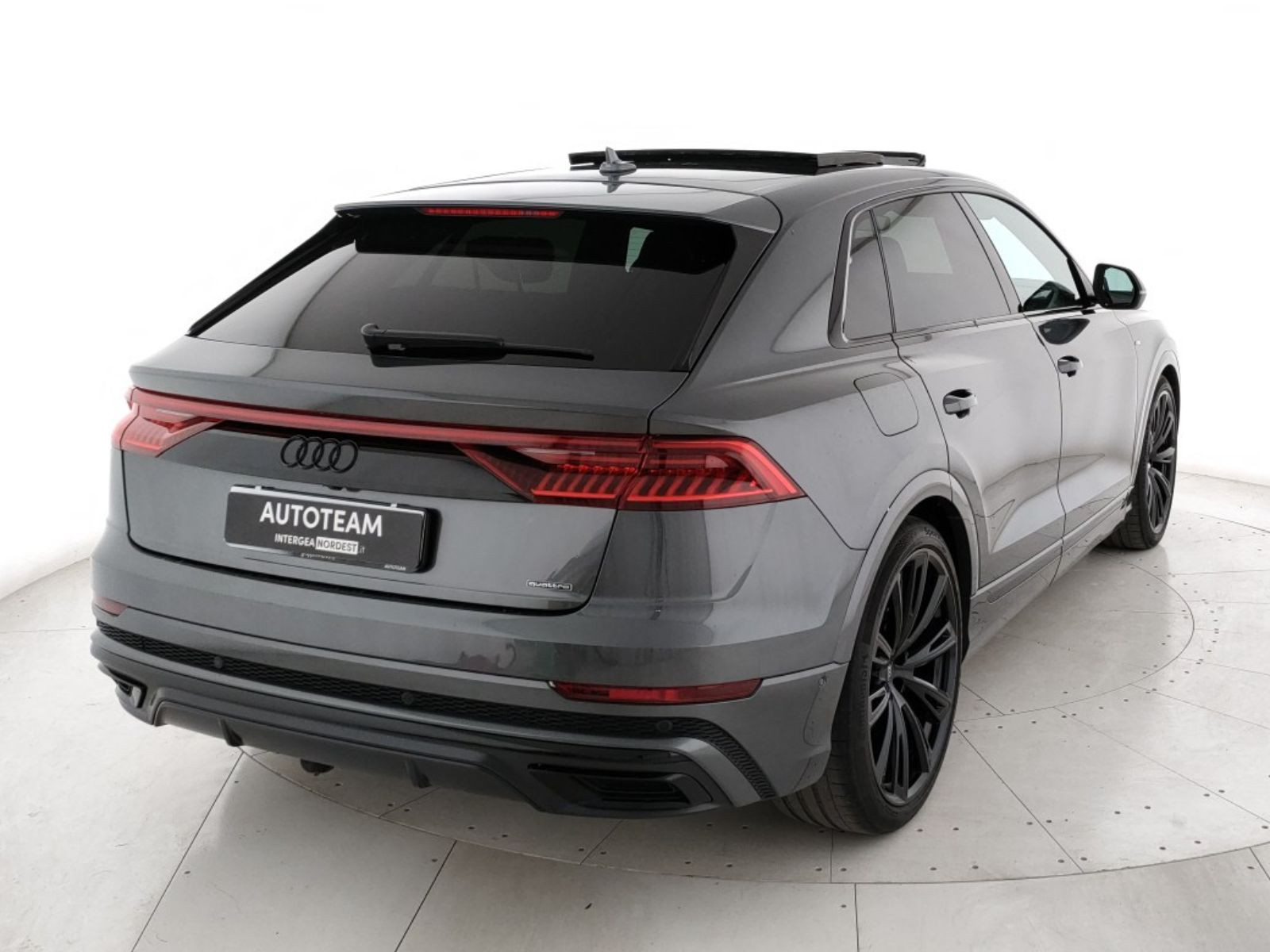 Audi Q8 Usato 2023 Q8 Legnago