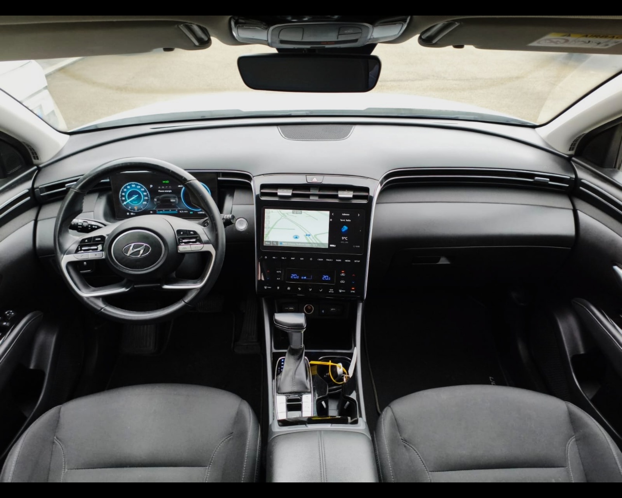 Foto HYUNDAI Tucson 1.6 crdi 48V Xline 2wd dct