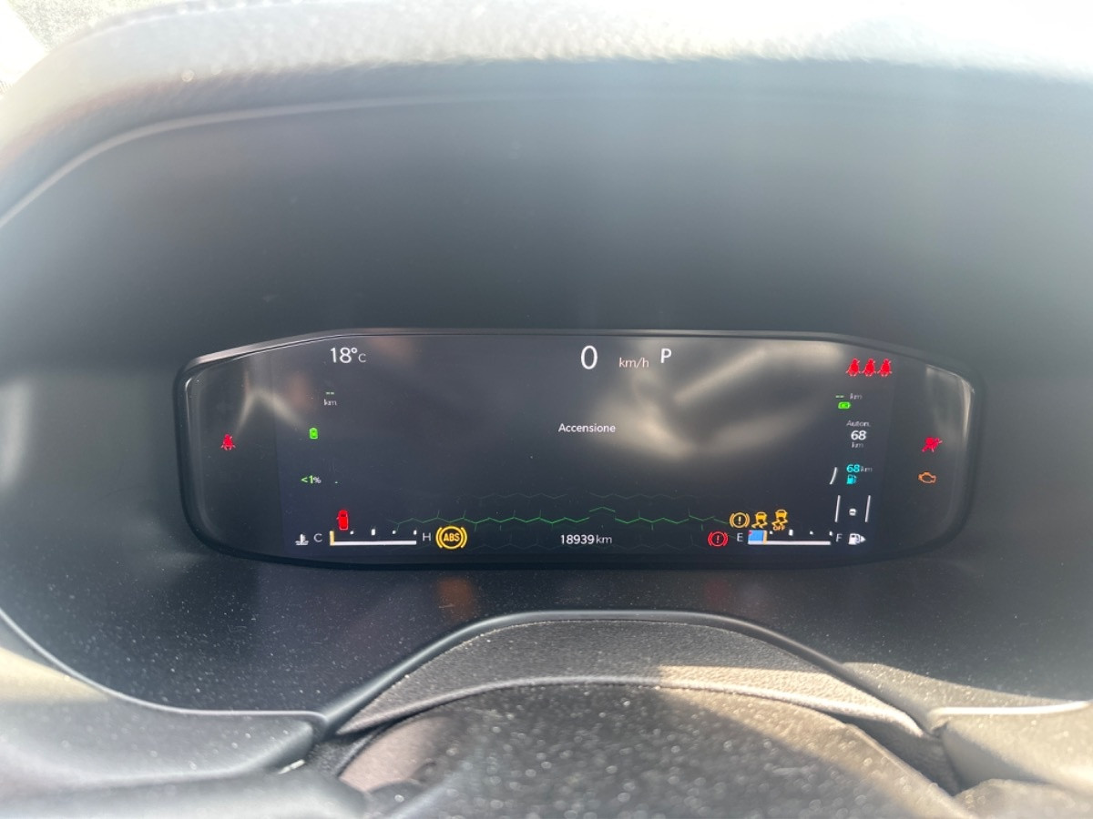 Jeep Compass Usato 2022 Compass Carpi