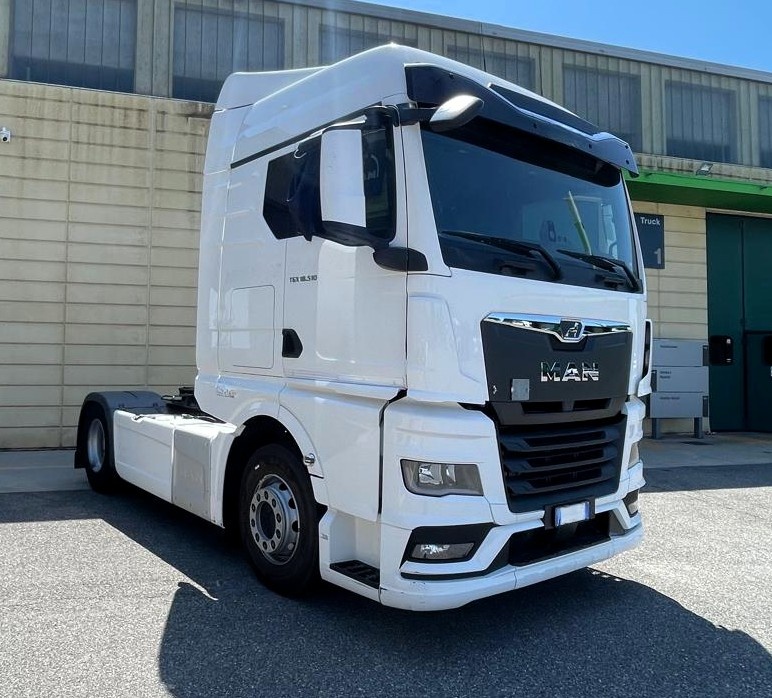 MAN TGX 18.510 4X2 BL SA