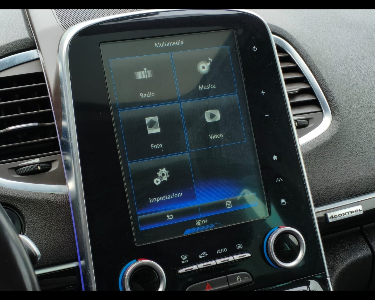 Foto RENAULT Espace 1.6 dci energy Intens 160cv 7p.ti edc 4control