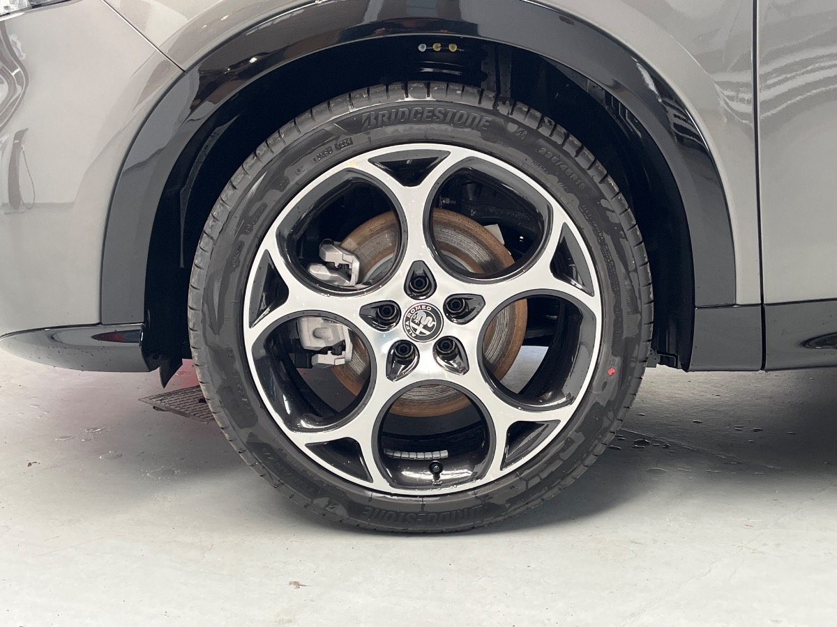 Alfa Romeo Tonale Aziendali 2025 Tonale Rovigo
