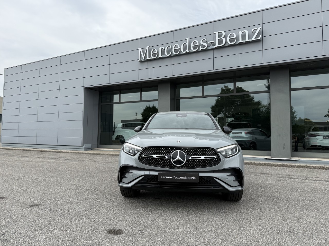 Mercedes GLC Coupé GLC 300 d 4Matic Coupè AMG Line ADVANCED - 2