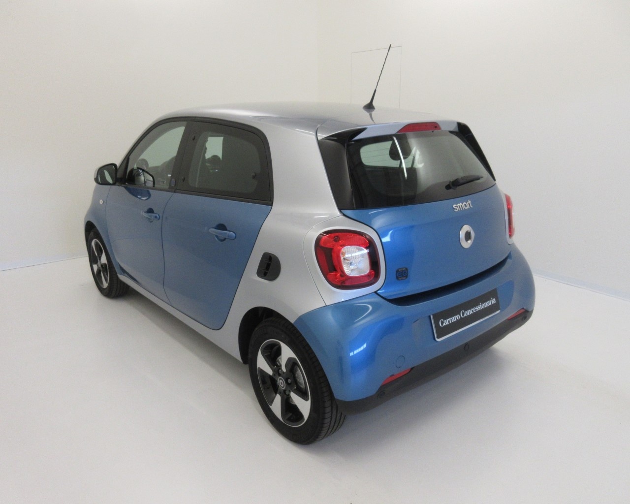 smart forfour forfour 22kW EQ Passion - 8