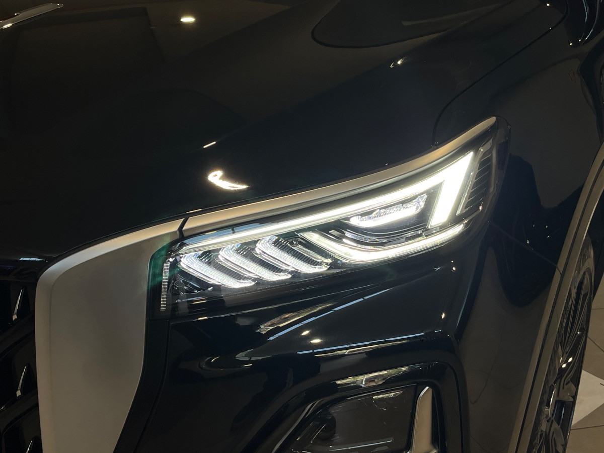 Hongqi HS5 Nuovo benzina HS5 Verona