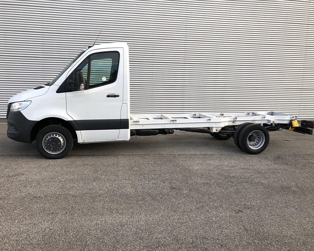 Mercedes Sprinter Sprinter Telaio 515CDI 43/50 PRO - 3