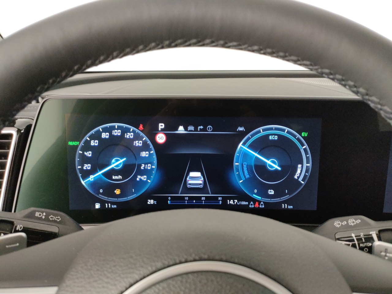 Kia Sportage Nuovo Ibrido benzina Sportage Porto Mantovano