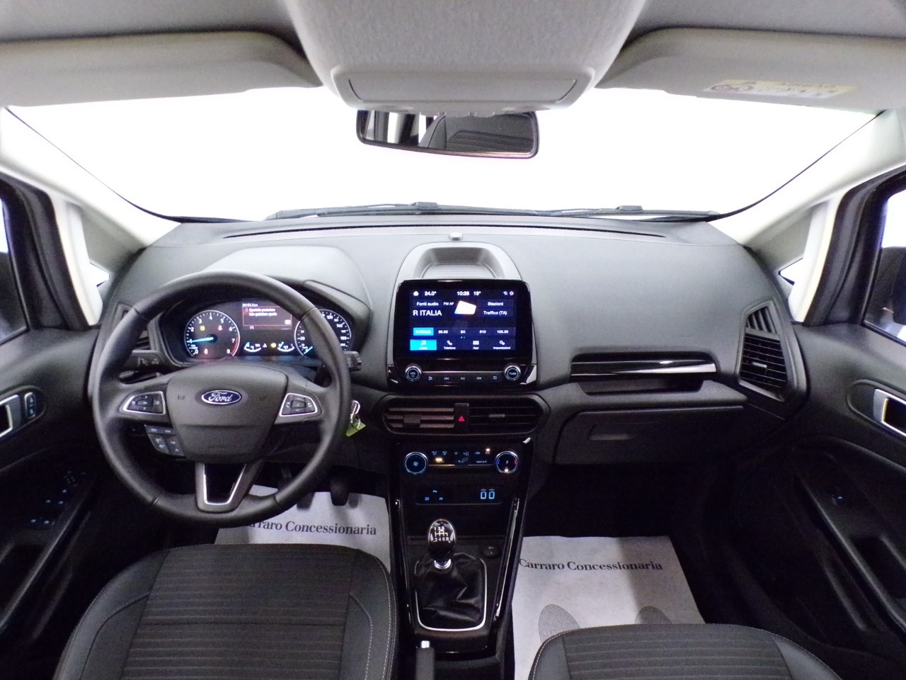 Ford EcoSport EcoSport 1.0 EcoBoost 125cv Titanium - 14