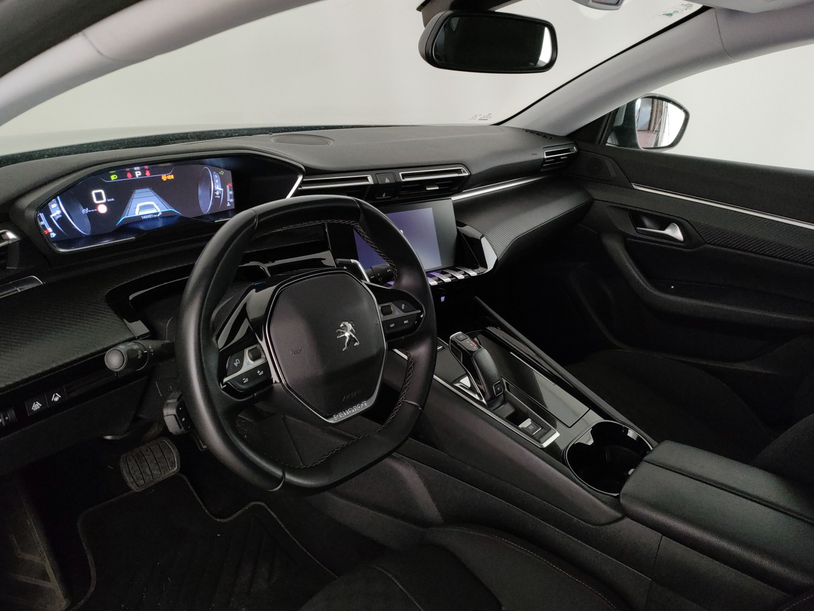 Peugeot 508 Usato 2020 508 Mestre