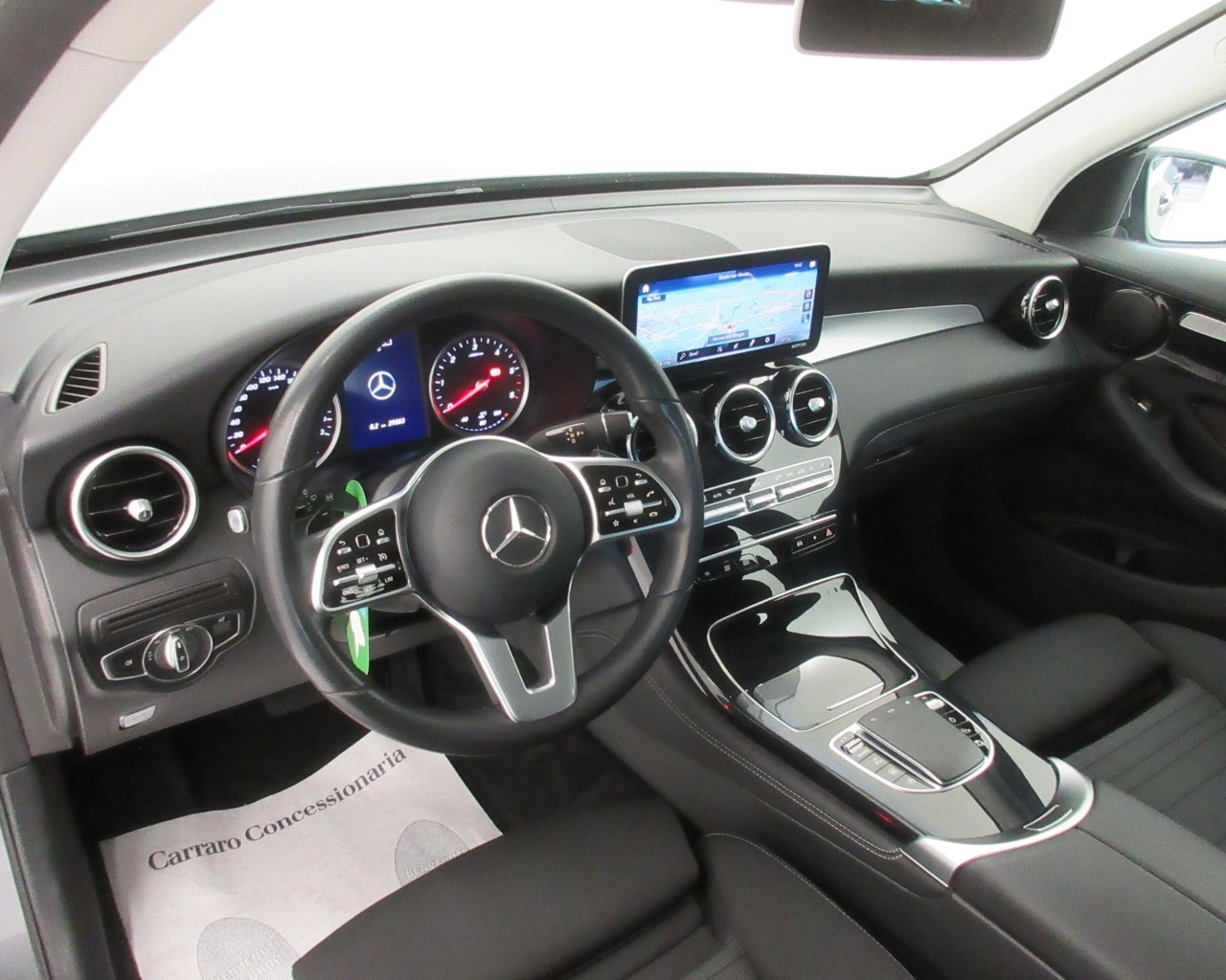 Mercedes GLC GLC SUV 200 D Sport 4Matic 9G-Tronic Plus - 10