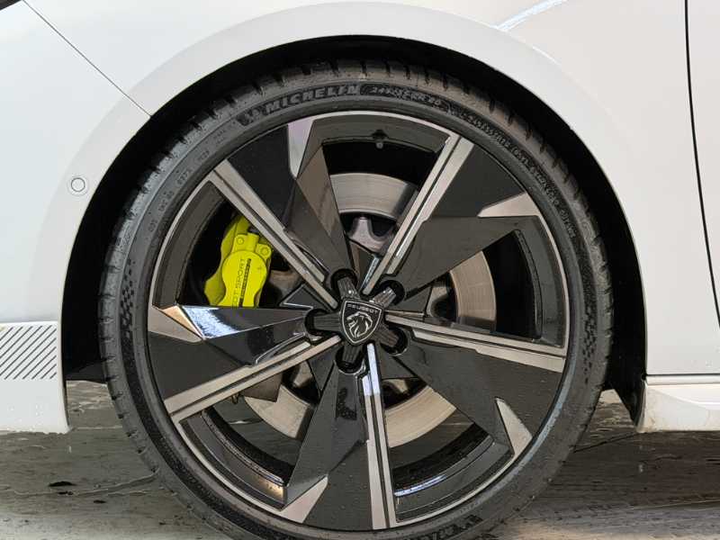 Nuova 508 Sw Hybrid 360cv Peugeot Sport Engineered