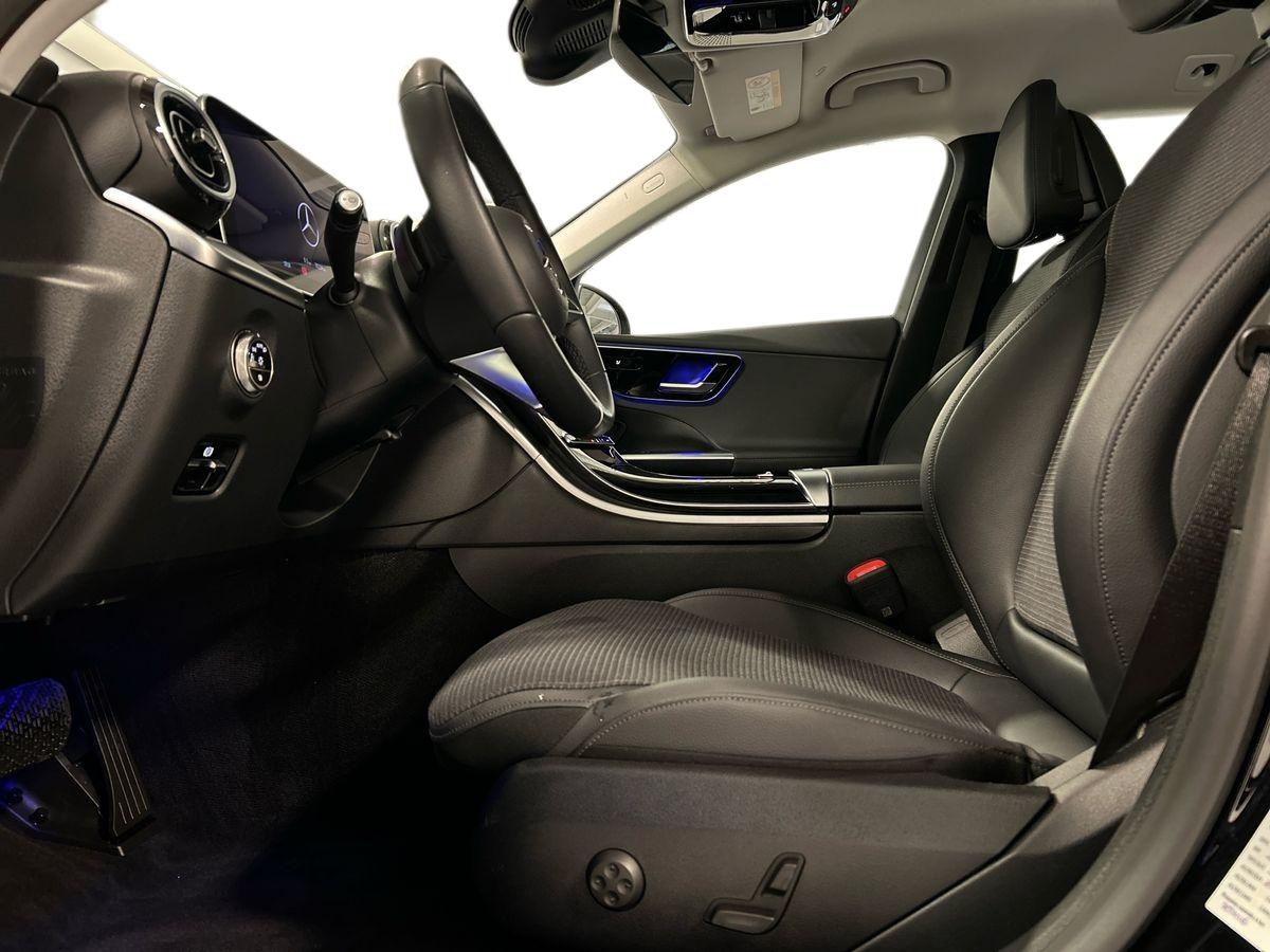 Mercedes Classe C Station Wagon Classe C Station Wagon 200 d Mild hybrid Advanced 9G-Tronic - 10