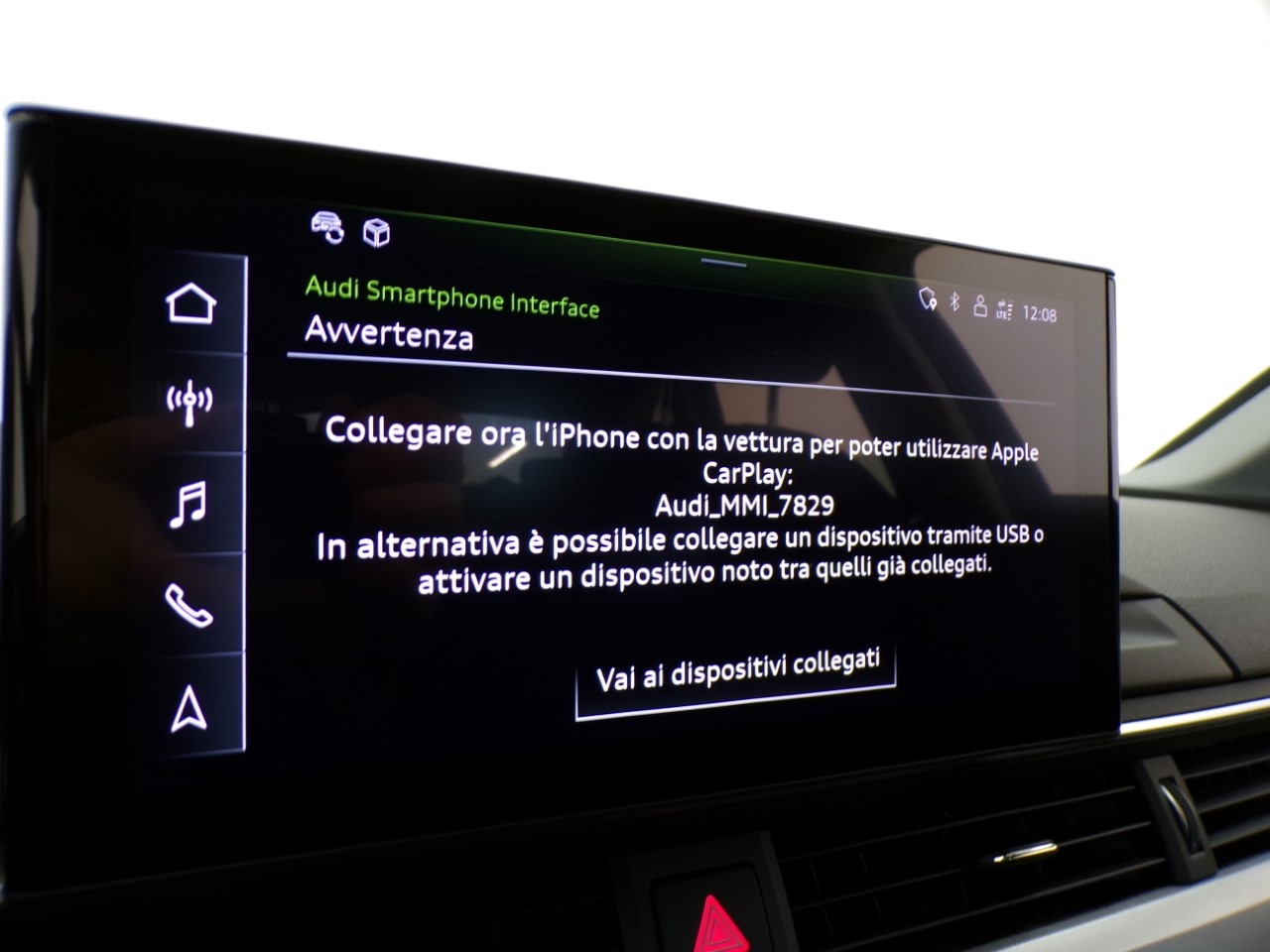 Audi A4 A4 Avant 35 2.0 TDI mHEV 163cv S line Edition S tronic - 20