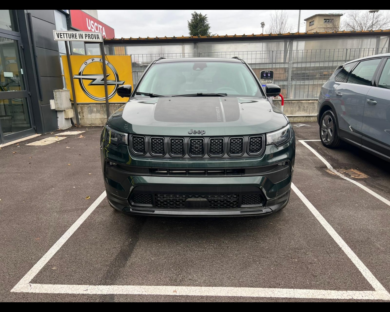 JEEP Compass Plug-In Hybrid My25 North Star 1.3 Turbo T4 Phev 4xe At6 240cv Usata