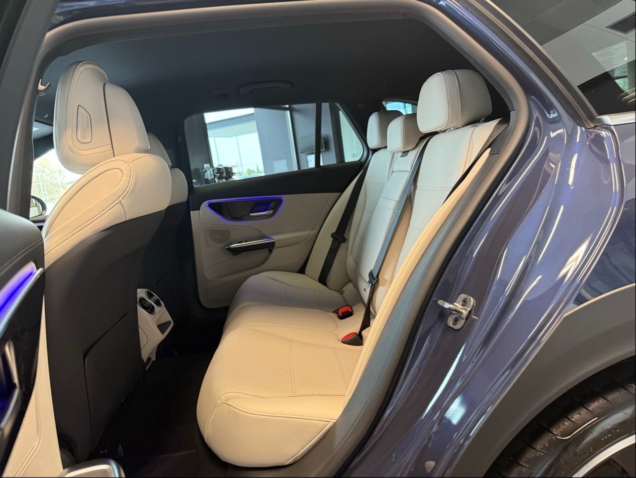 Mercedes Classe C Station Wagon Classe C All-Terrain 220 d 4Matic ADVANCED - 12