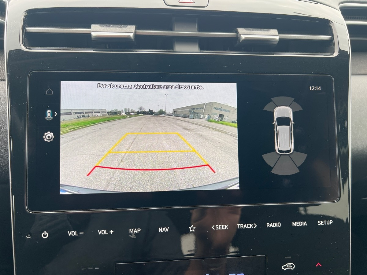 Hyundai Tucson Usato 2024 Tucson Rovigo