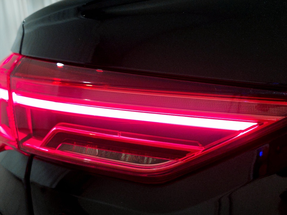 AUDI Q3 Sportback 35 2.0 tdi s-tronic Diesel usato - 20