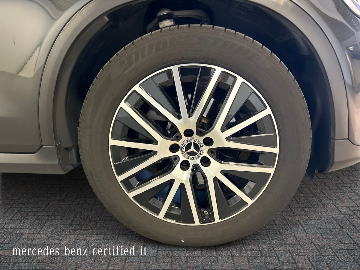 Mercedes GLC Coupé GLC Coupe 200 D Sport 4Matic 9G-Tronic Plus - 17