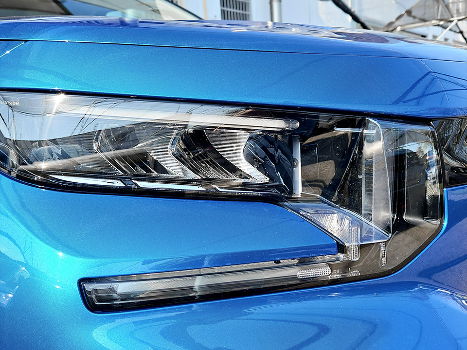 CITROEN C3 Hybrid 110 cv Automatico – PLUS Ibrida km0 - 21