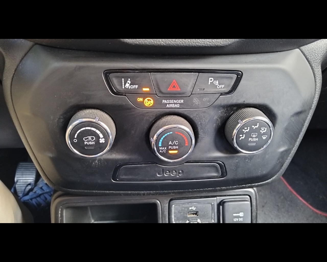 JEEP Renegade 1.0 T3 Longitude benzina usato - 6