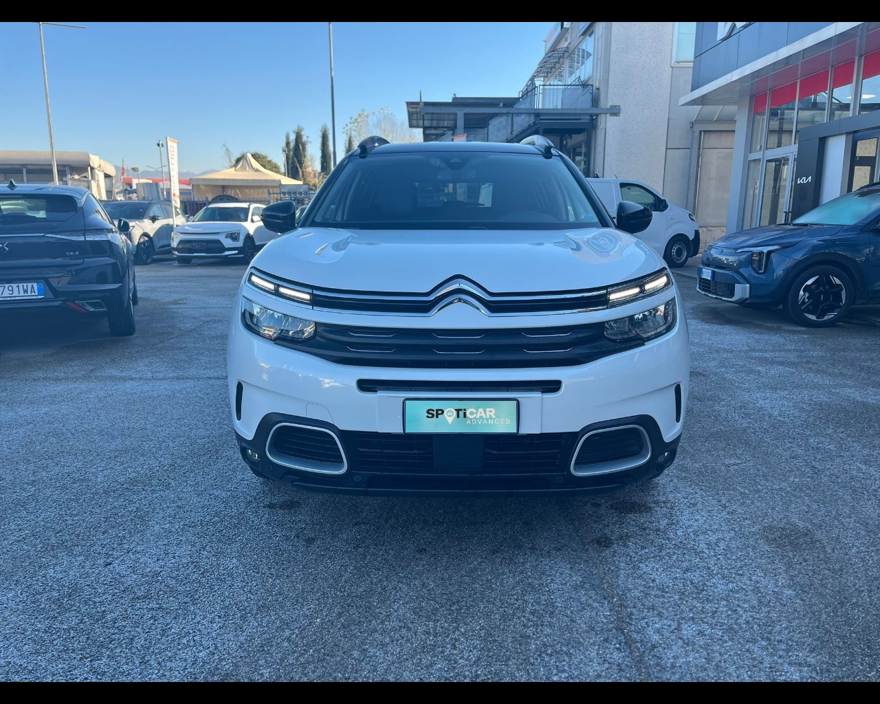 Foto CITROEN C5 Aircross 1.5 bluehdi Feel s&s 130cv eat8 