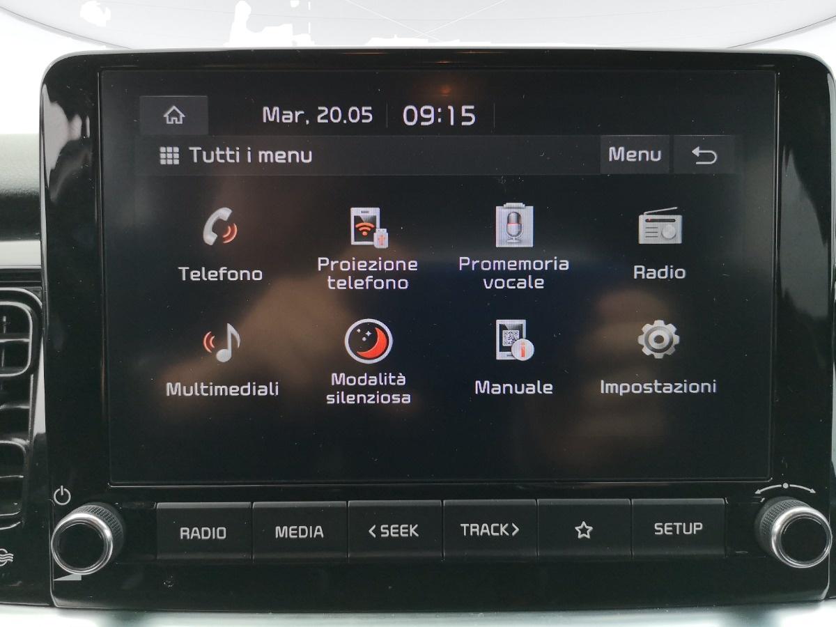 Kia Stonic Usato 2022 Stonic Rovigo